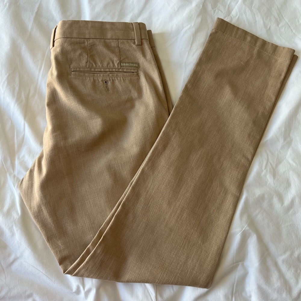 Indian Terrain: Pants